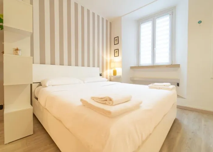 Apartman Charming 100 Meters From Como